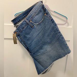 J. Crew Jean Shorts